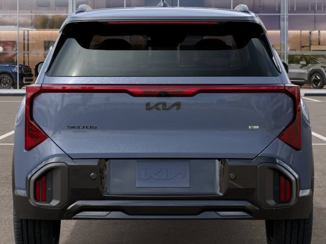 New 2027 Kia Seltos X-Line SX AWD/4WD image 13