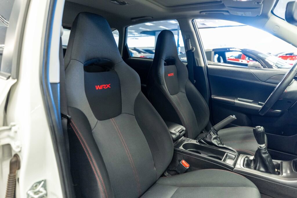 Used 2011 Subaru Impreza WRX Premium w/ Popular Equipment Group 3B image 14