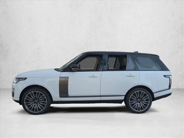 Used 2021 Land Rover Range Rover P525 Westminster Edition image 9