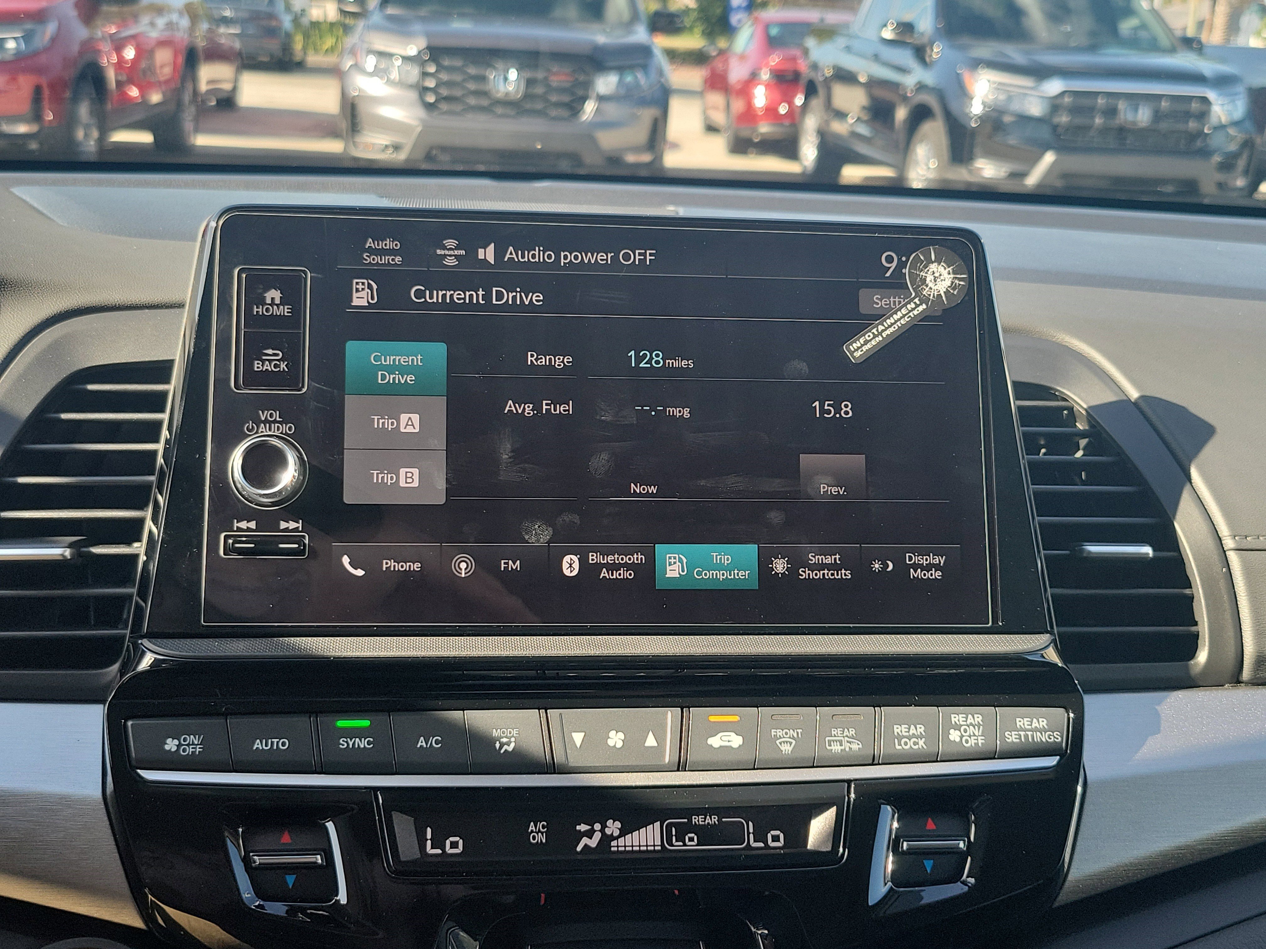 New 2026 Honda Odyssey EX-L image 24