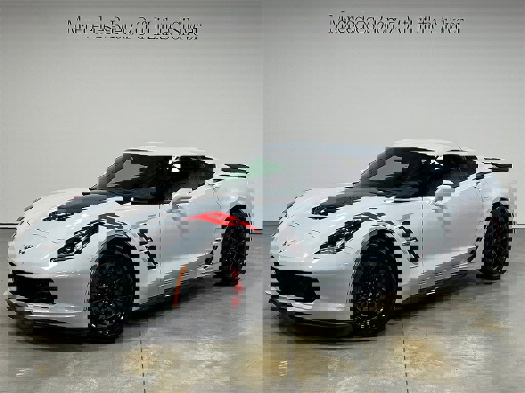 Used 2019 Chevrolet Corvette Grand Sport