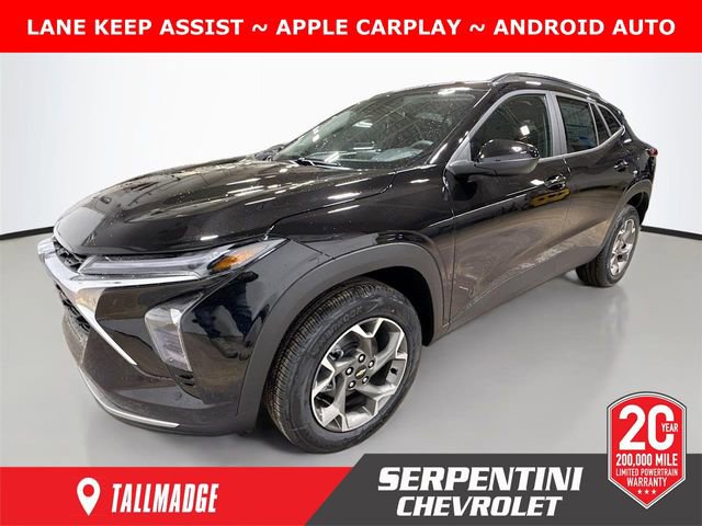 New 2026 Chevrolet Trax LT