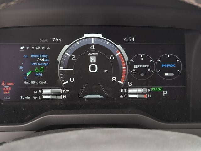 New 2026 Toyota Sequoia 1794 Edition AWD/4WD image 24