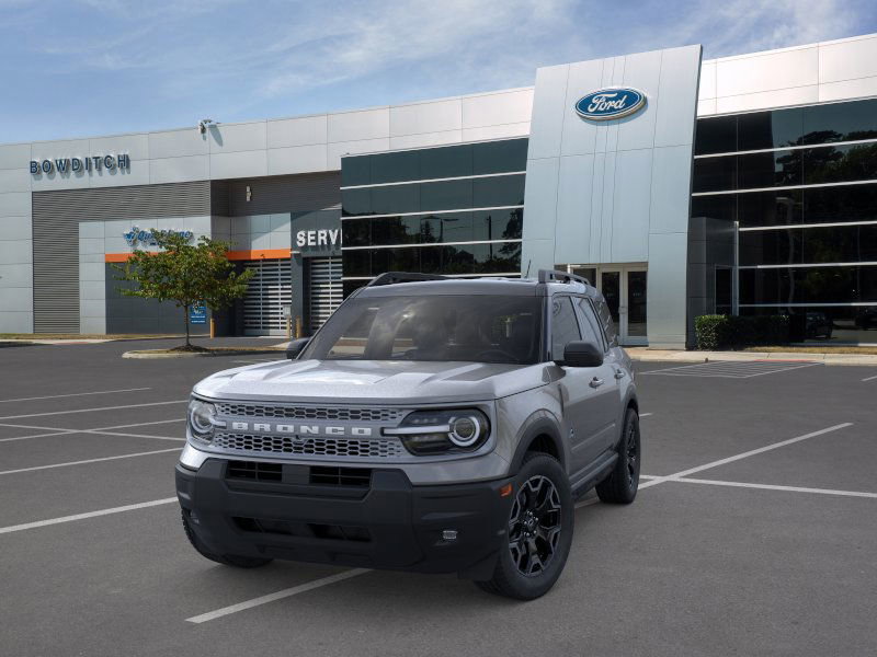 New 2025 Ford Bronco Sport Outer Banks image 2