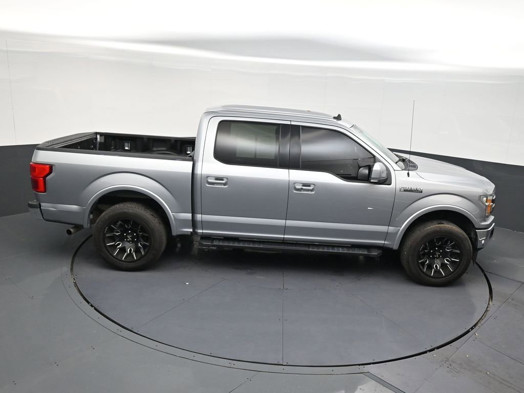Used 2020 Ford F150 Lariat RWD image 17