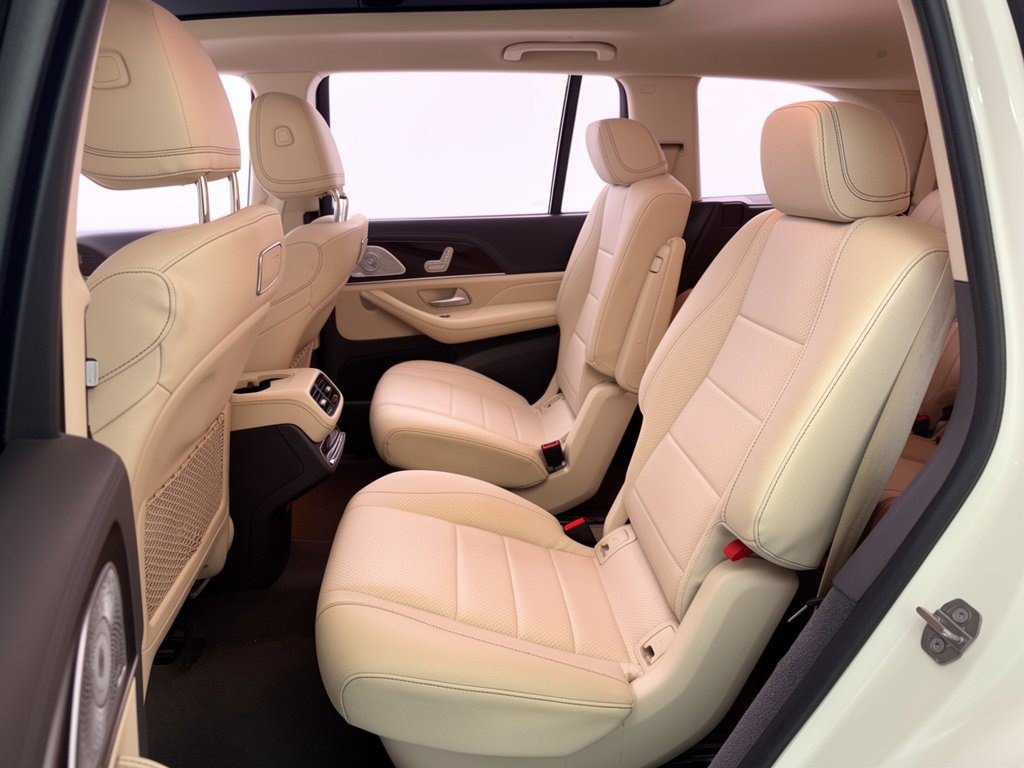 Used 2020 Mercedes-Benz GLS 450 4MATIC image 25