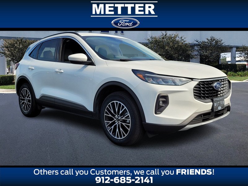 Used 2024 Ford Escape SE FWD image 1