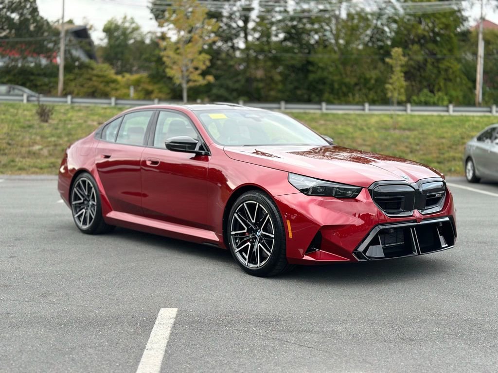 New 2026 BMW M5 w/ Carbon Package image 9