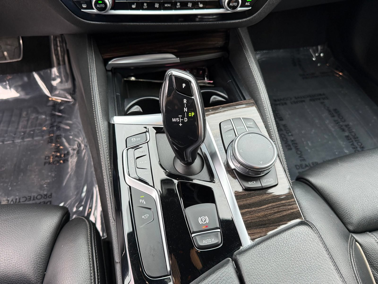 Used 2019 BMW M550i xDrive w/ Premium Package AWD/4WD image 29