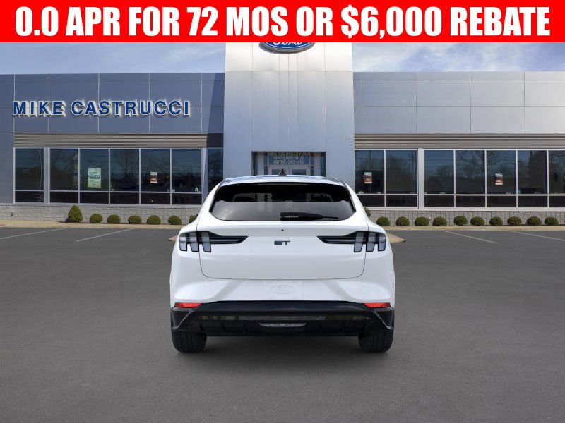 New 2025 Ford Mustang Mach-E GT w/ Interior Protection Package image 5