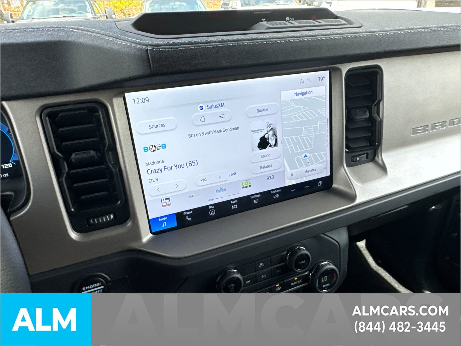 Certified 2025 Ford Bronco Outer Banks image 32