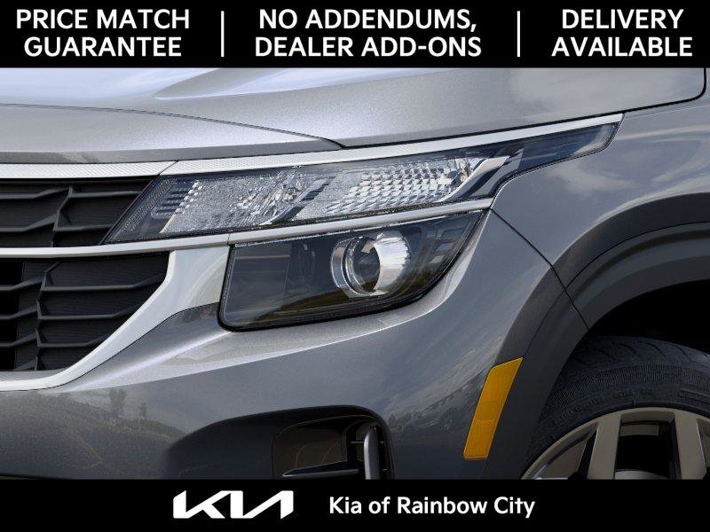 New 2026 Kia Seltos LX image 12