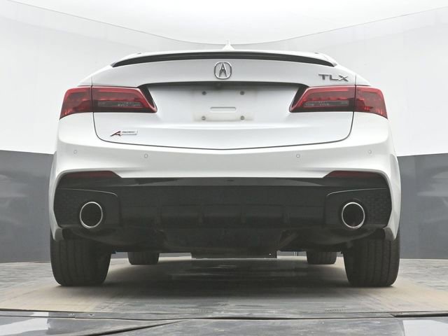 Used 2019 Acura TLX V6 w/ Technology & A-SPEC Pkg FWD image 33