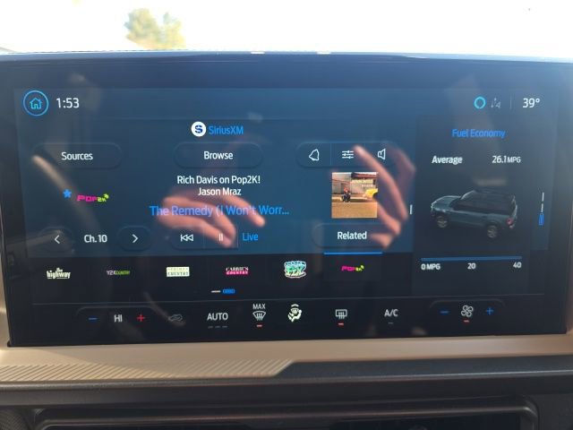 Used 2025 Ford Bronco Sport Big Bend AWD/4WD image 18