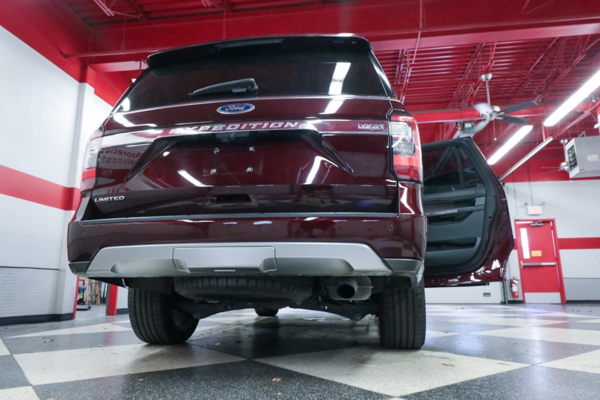 Used 2021 Ford Expedition Max Limited AWD/4WD image 30