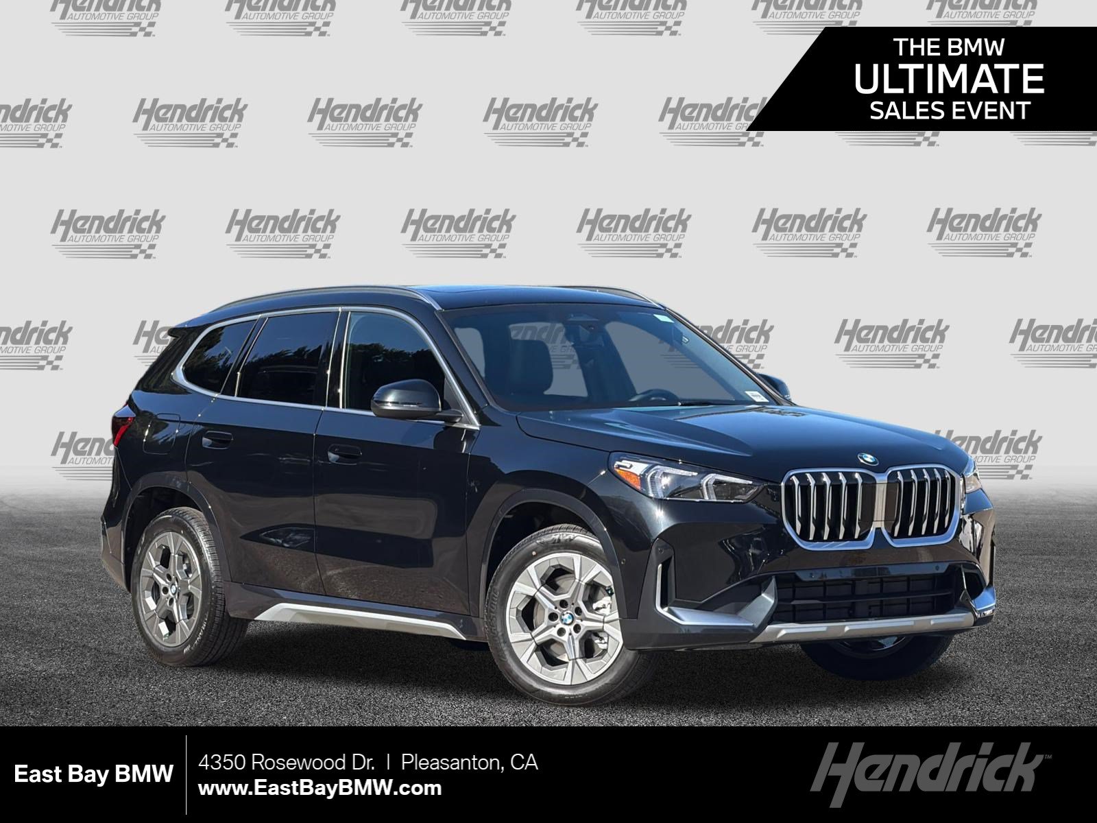 New 2026 BMW X1 xDrive28i w/ Convenience Package AWD/4WD video 1