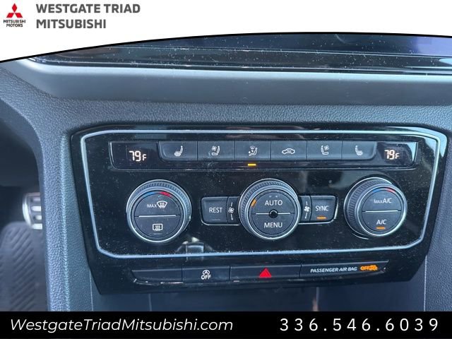 Used 2022 Volkswagen Atlas SEL Premium image 19