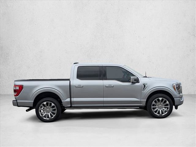 Used 2022 Ford F150 Limited AWD/4WD image 4