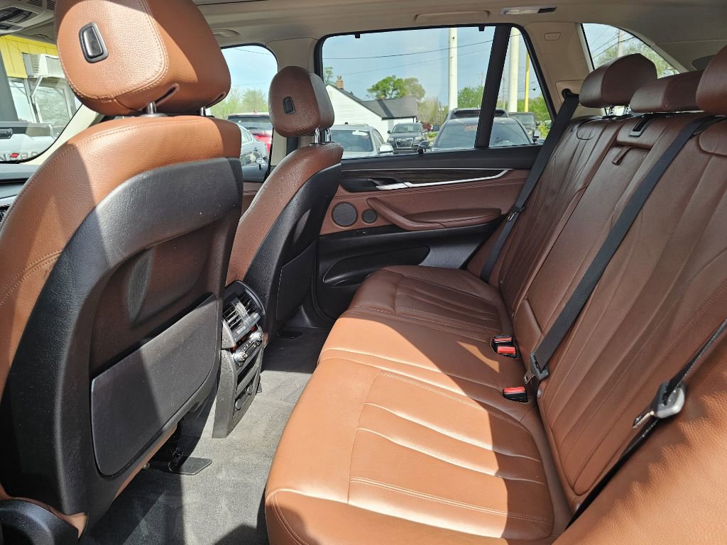 Used 2016 BMW X5 xDrive35i image 35