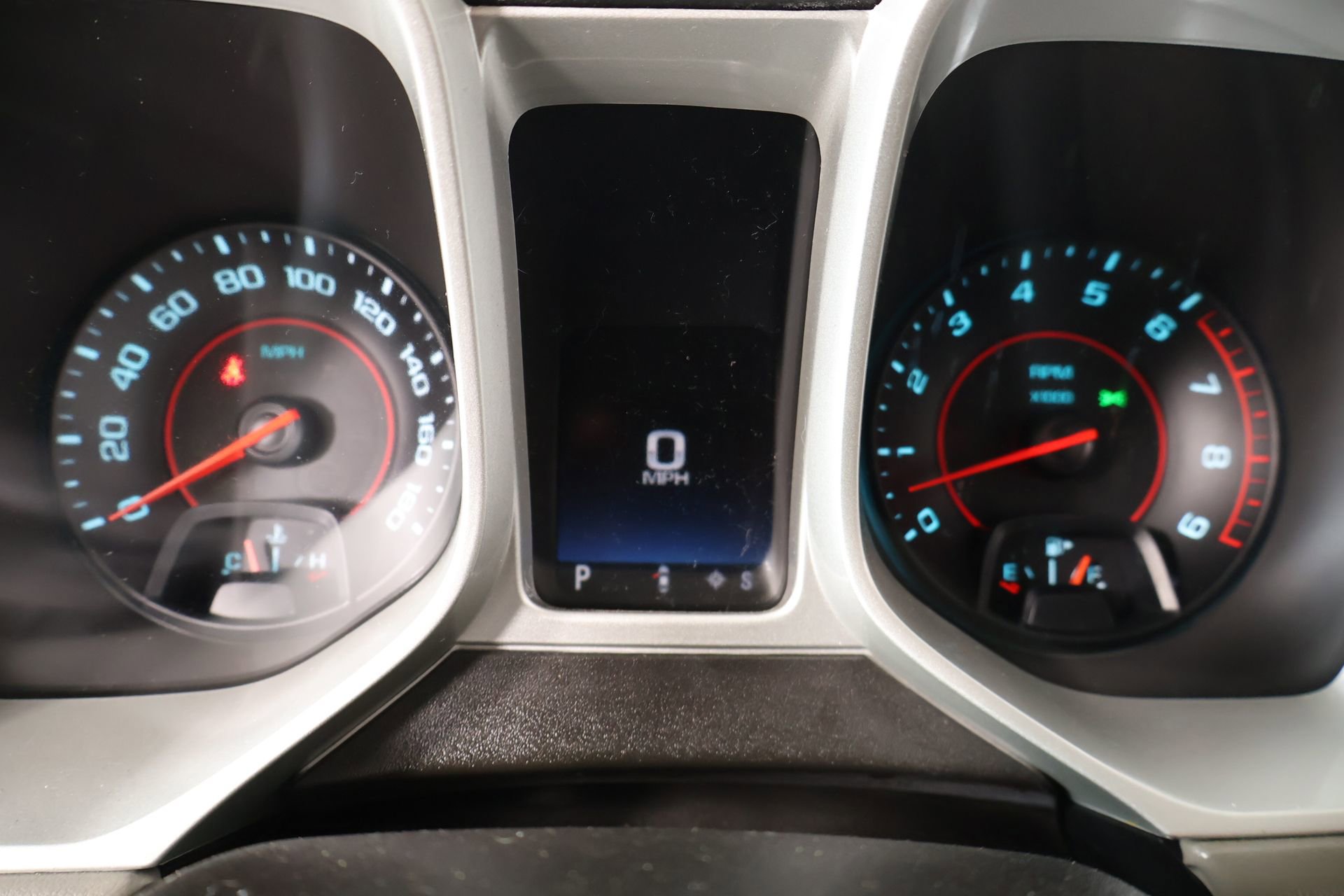Used 2015 Chevrolet Camaro SS w/ RS Package RWD image 4