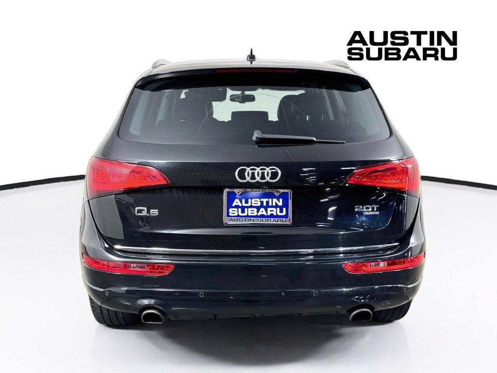Used 2015 Audi Q5 2.0T Premium Plus AWD/4WD image 6