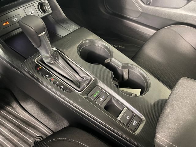 Certified 2024 Honda Civic EX image 9