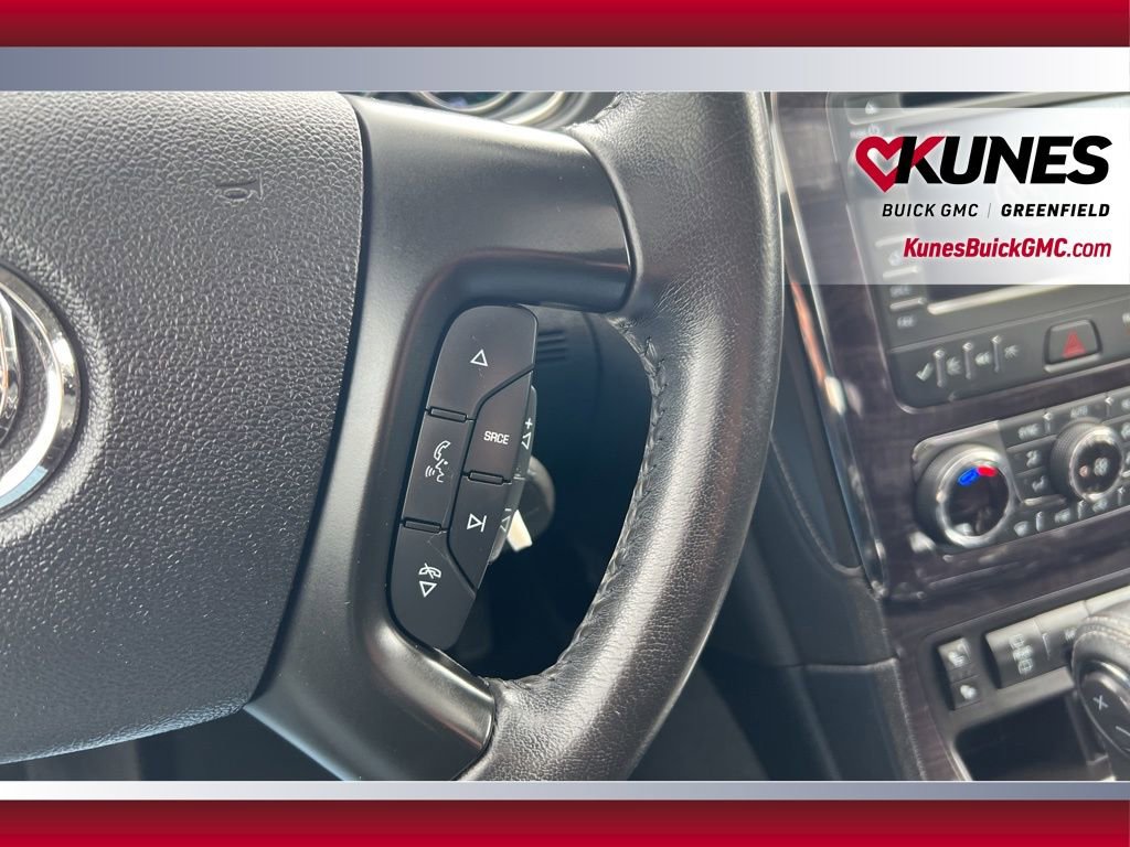 Used 2017 Buick Enclave Leather image 23