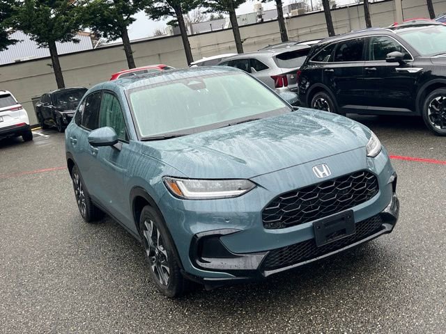 Used 2026 Honda HR-V EX-L image 5