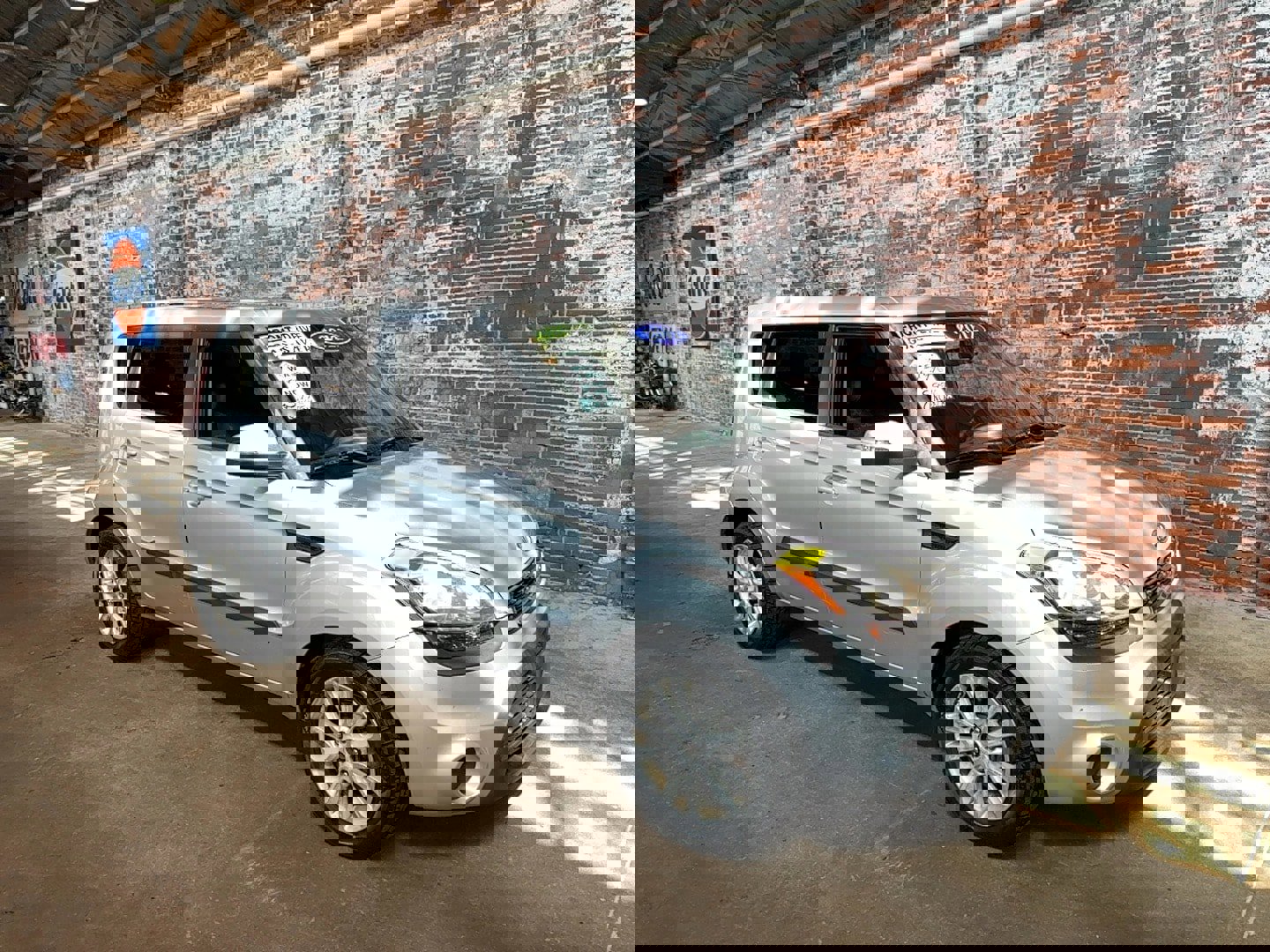 Used 2012 Kia Soul + image 88