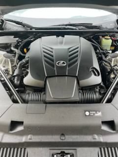 Used 2018 Lexus LC 500 Coupe RWD image 7