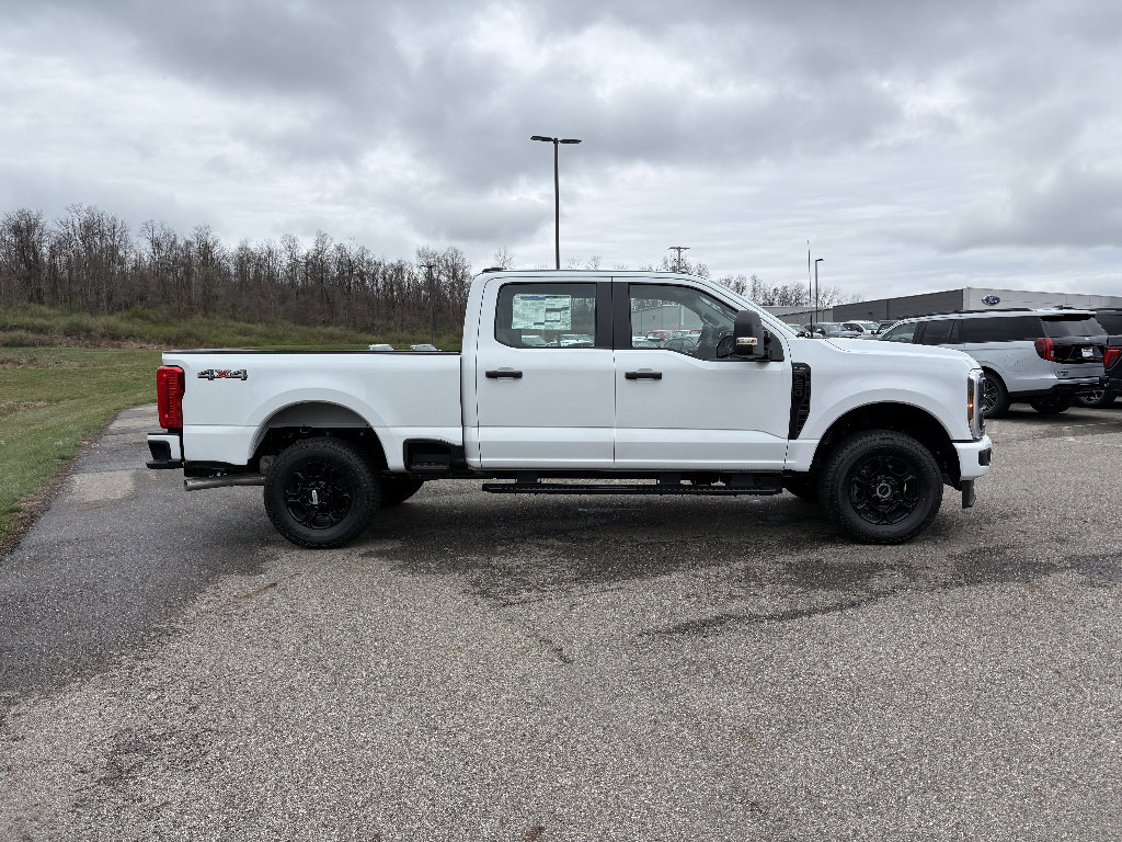 New 2026 Ford F250 XL w/ STX Appearance Package image 6