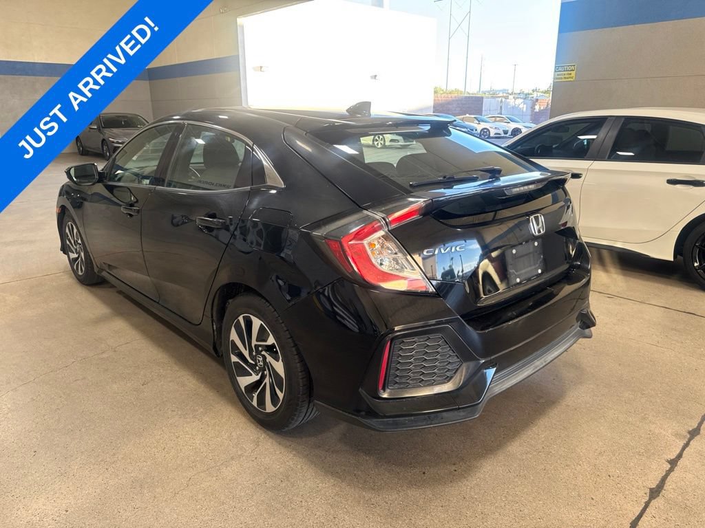 Used 2018 Honda Civic LX image 4