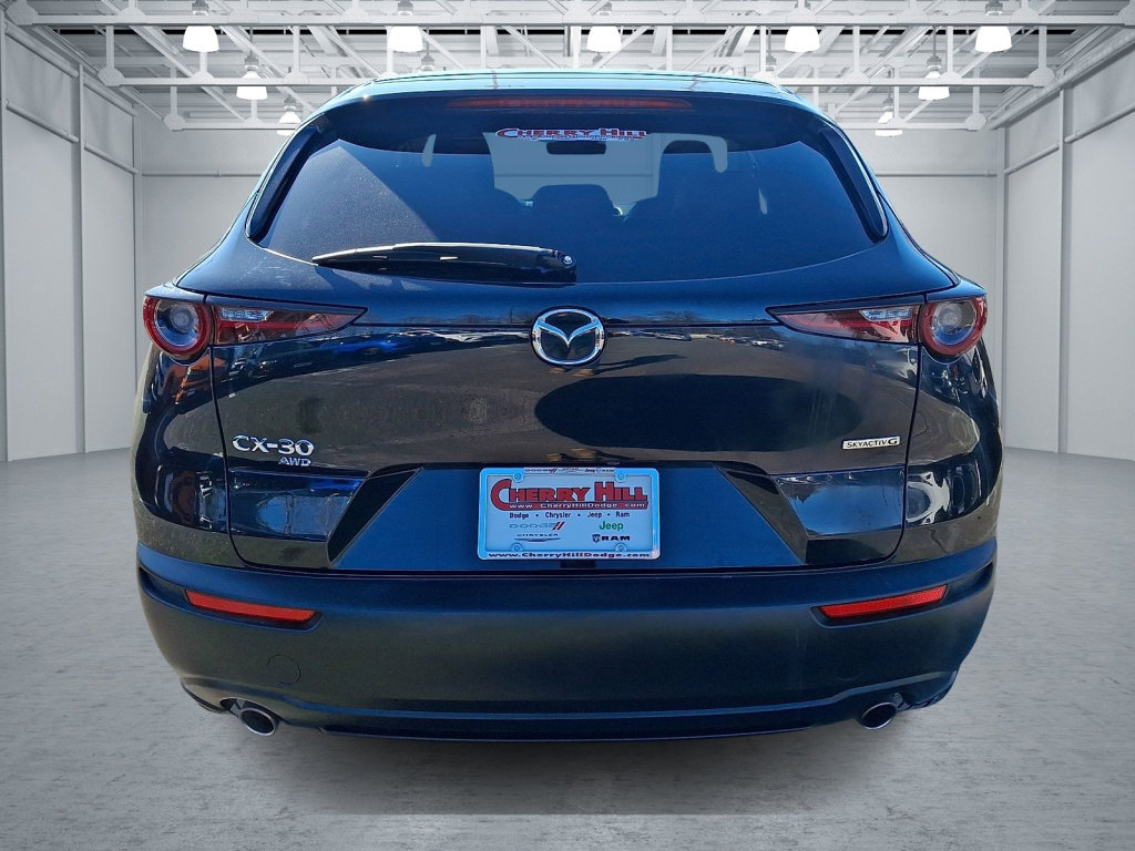 Used 2024 MAZDA CX-30 AWD 2.5 S w/ Select Sport Pkg image 4
