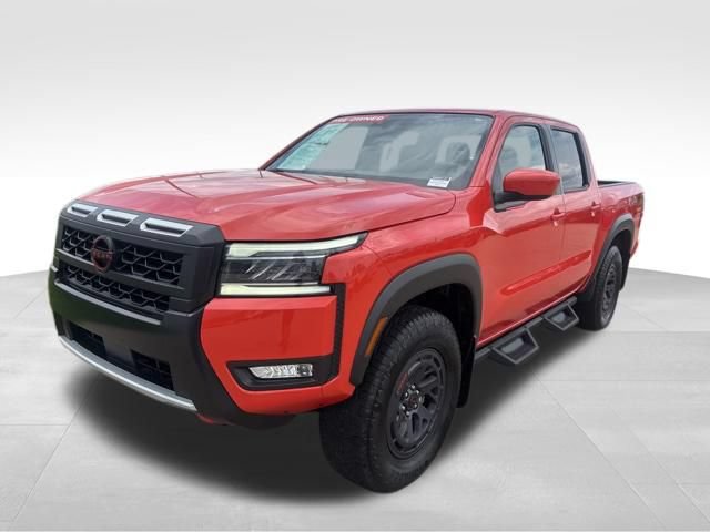 Used 2025 Nissan Frontier PRO-4X AWD/4WD image 6