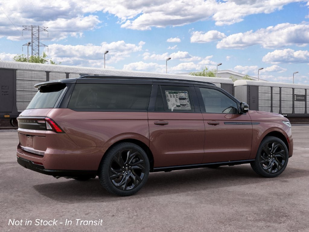 New 2027 Lincoln Navigator L Black Label AWD/4WD image 6