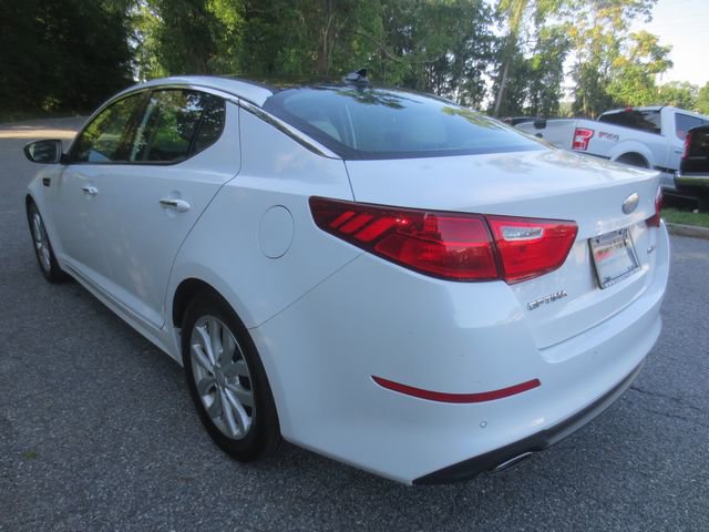 Used 2014 Kia Optima EX w/ EX Premium Package image 5