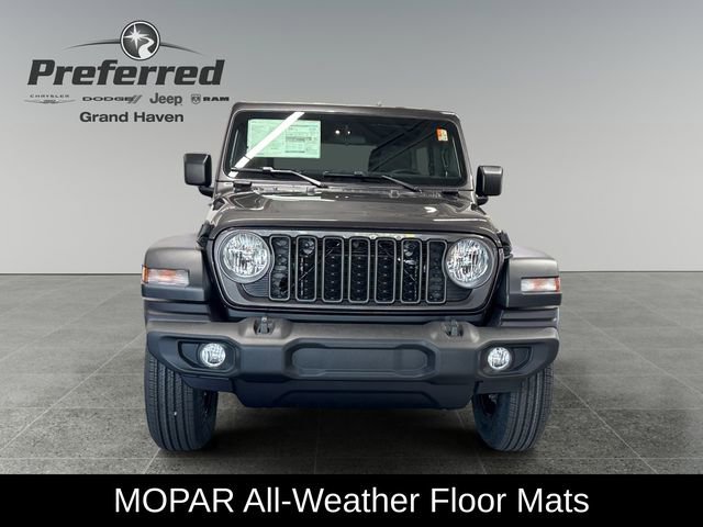 New 2026 Jeep Wrangler Sport image 11