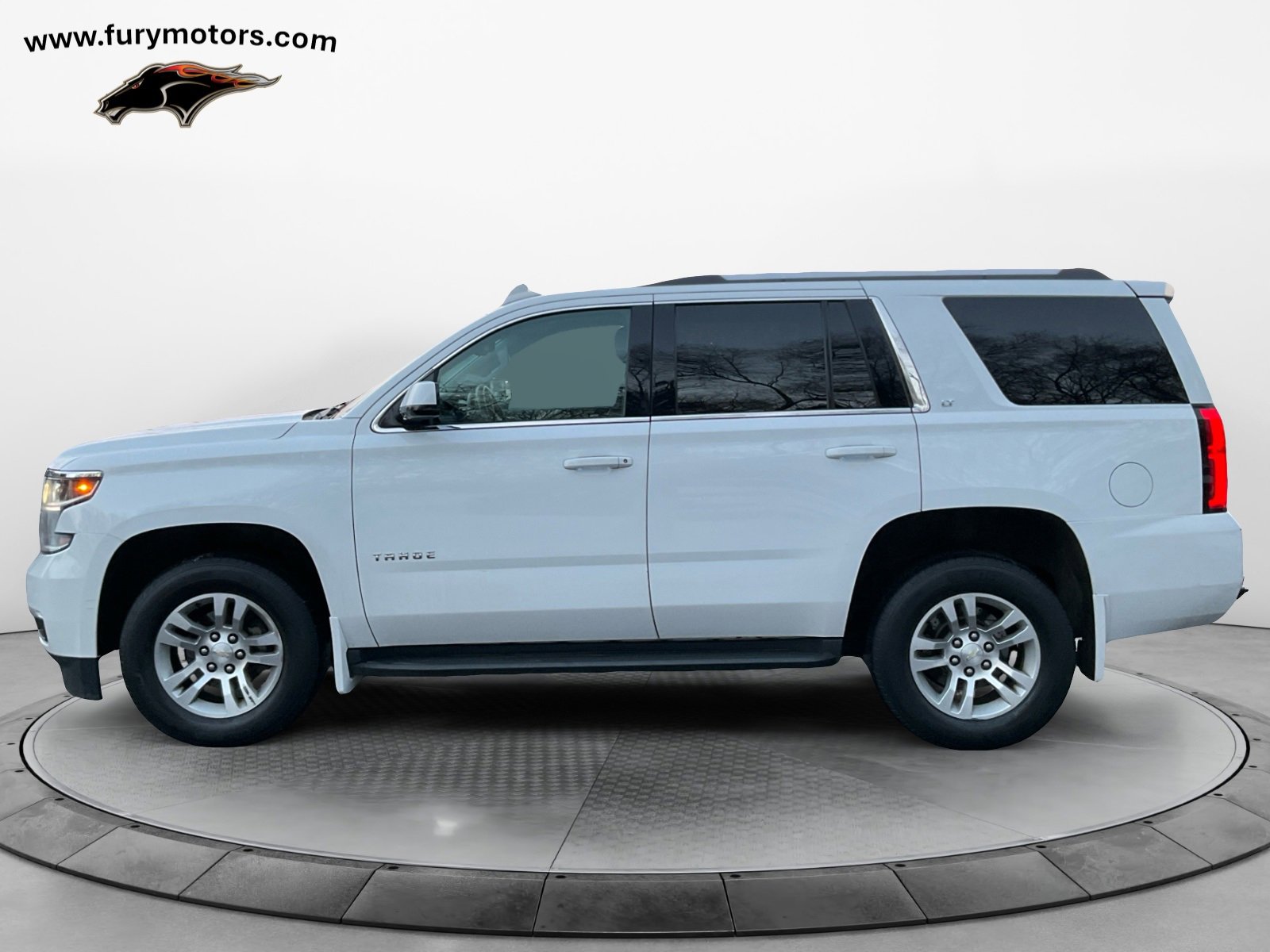 Used 2017 Chevrolet Tahoe LT image 6