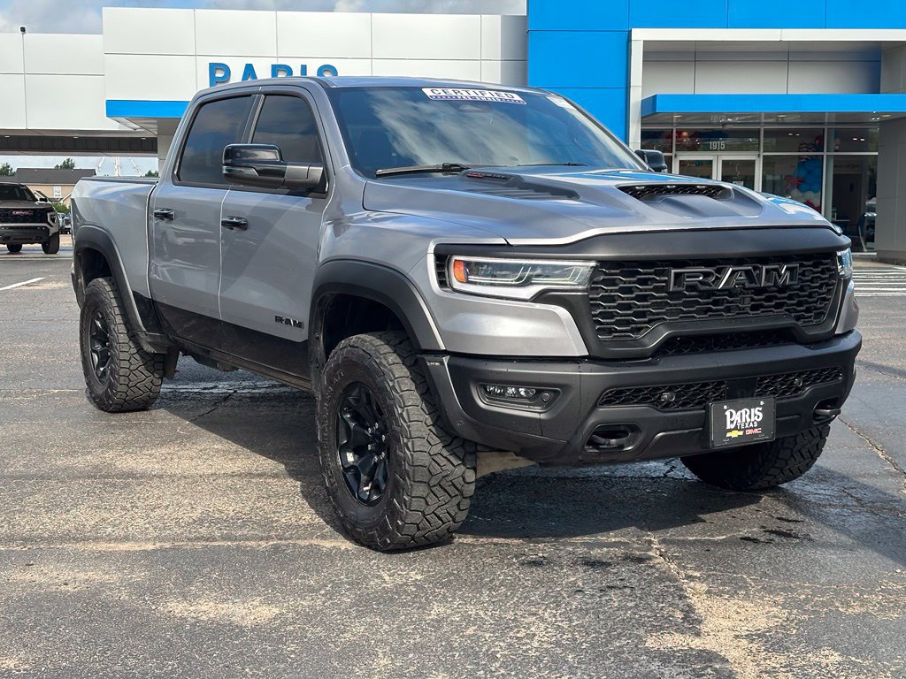 Used 2025 RAM 1500 RHO w/ Trailer Tow Group