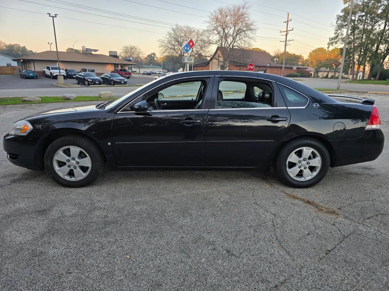 Used 2007 Chevrolet Impala LT w/ Luxury Edition Package FWD image 4