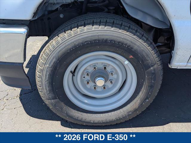 New 2026 Ford E-350 and Econoline 350 Super Duty w/ Power Equipment Group RWD image 9