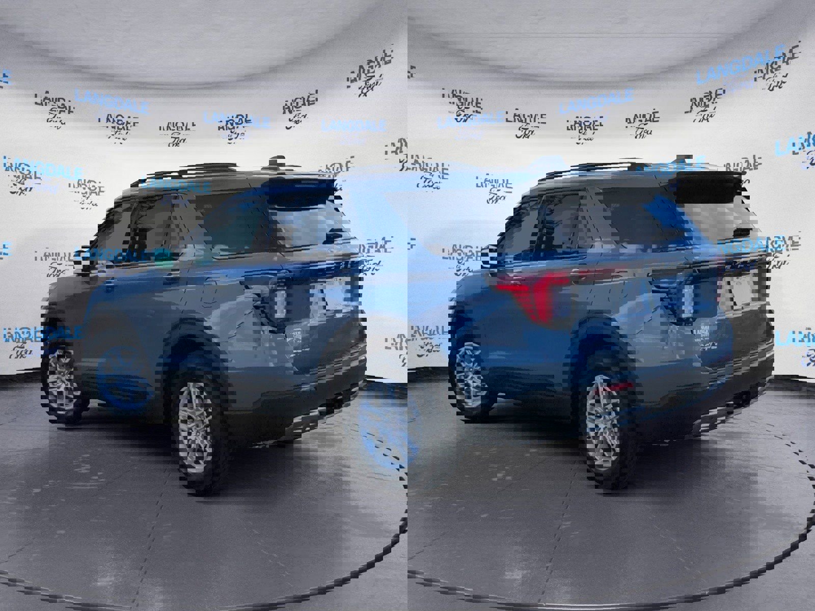 New 2026 Ford Explorer Active w/ Active Comfort Package image 9