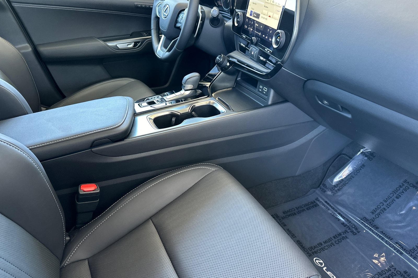 Certified 2025 Lexus NX 350h AWD w/ Premium Package image 16