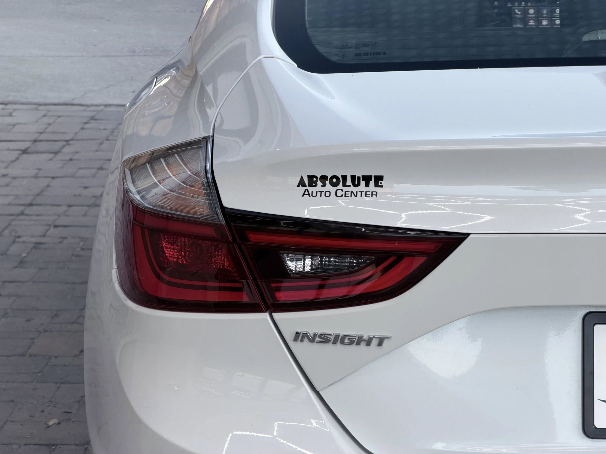 Used 2021 Honda Insight EX image 48