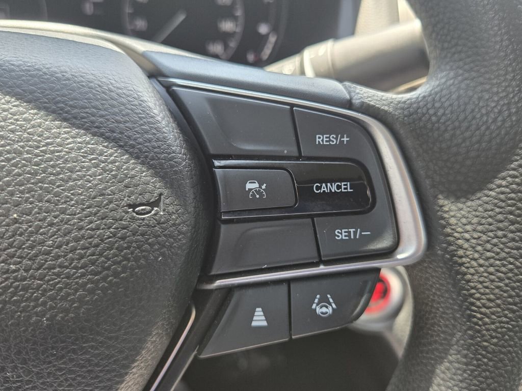 Certified 2021 Honda Accord LX image 25