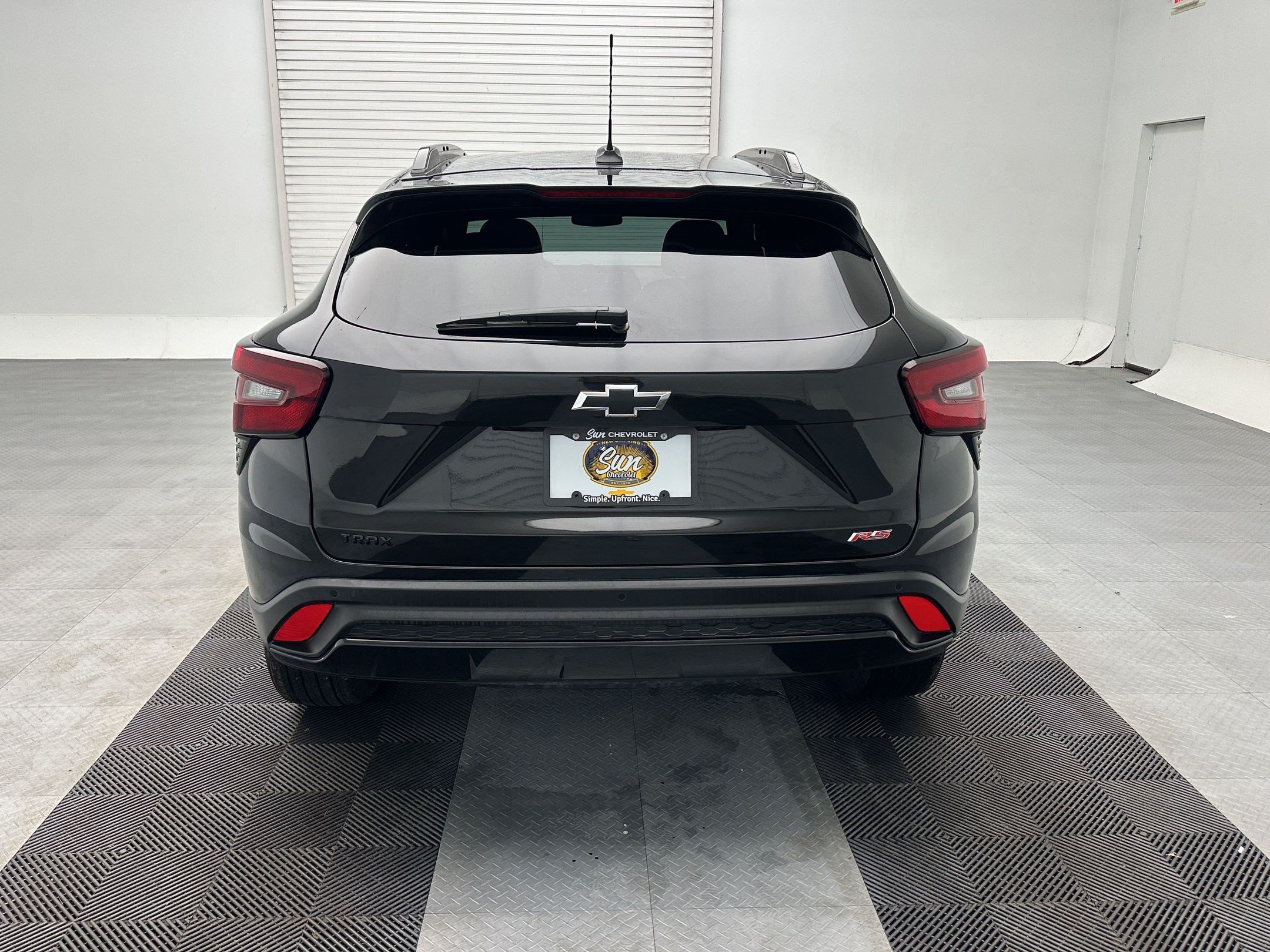 New 2026 Chevrolet Trax RS w/ Driver Confidence Package FWD image 10