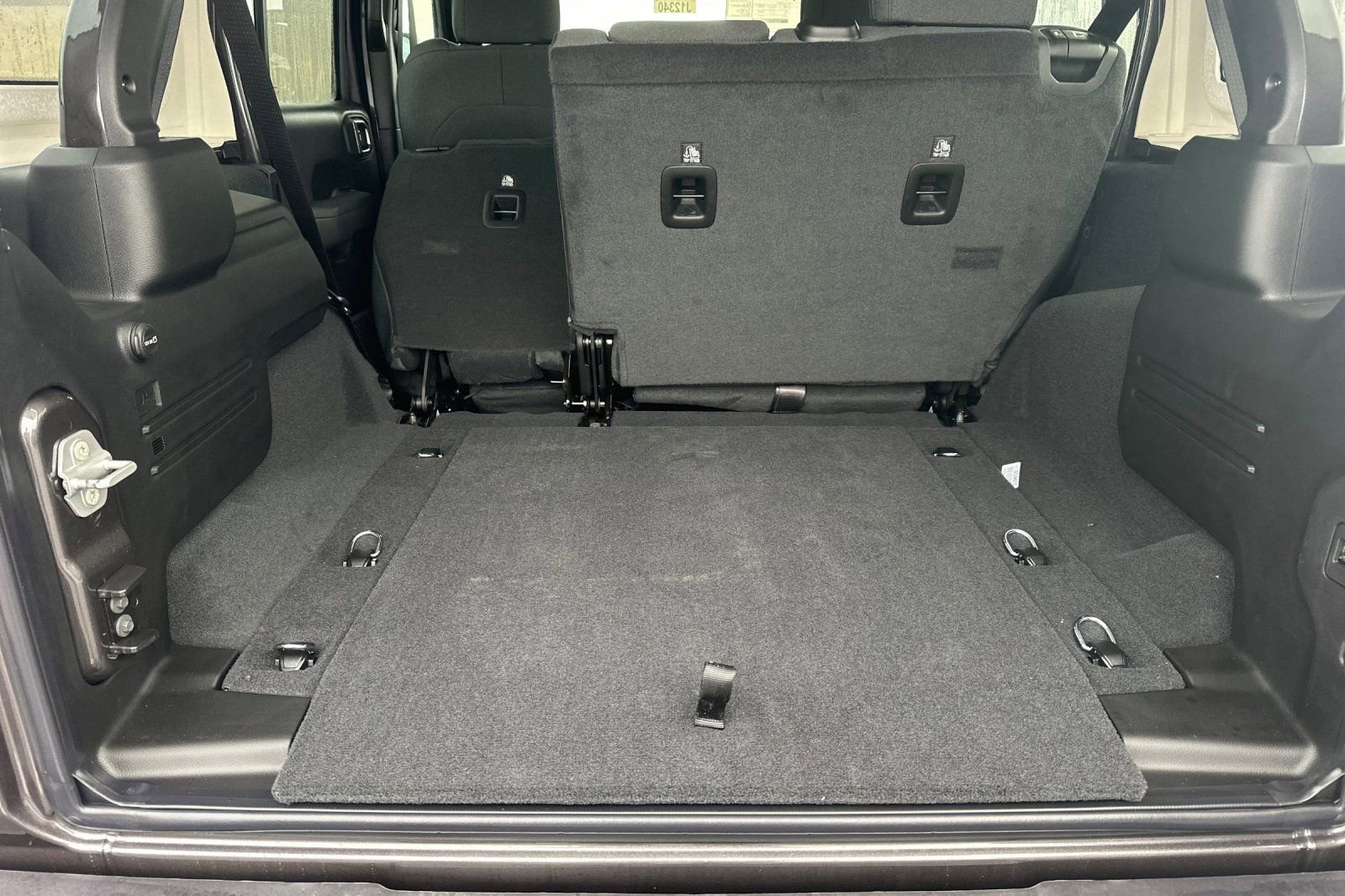 New 2026 Jeep Wrangler Willys image 18