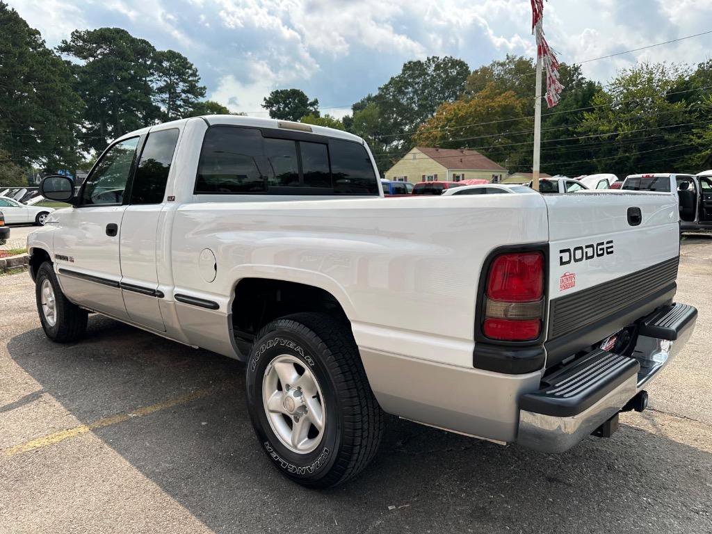 Used 1998 Dodge Ram 1500 Truck ST image 6