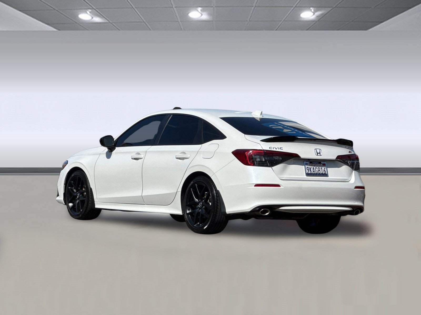 Used 2024 Honda Civic Si image 3