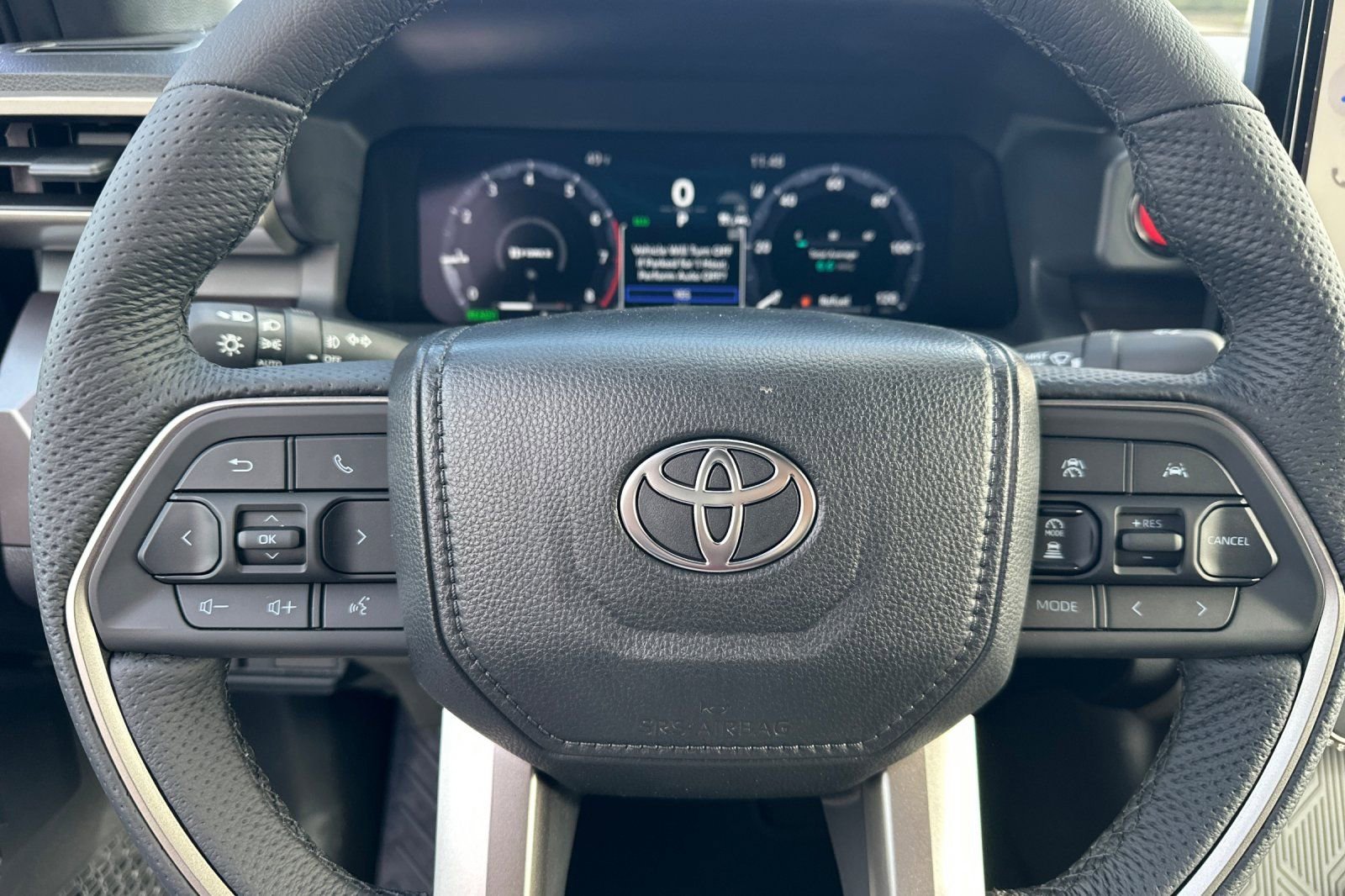 New 2025 Toyota Tacoma TRD Off-Road image 25